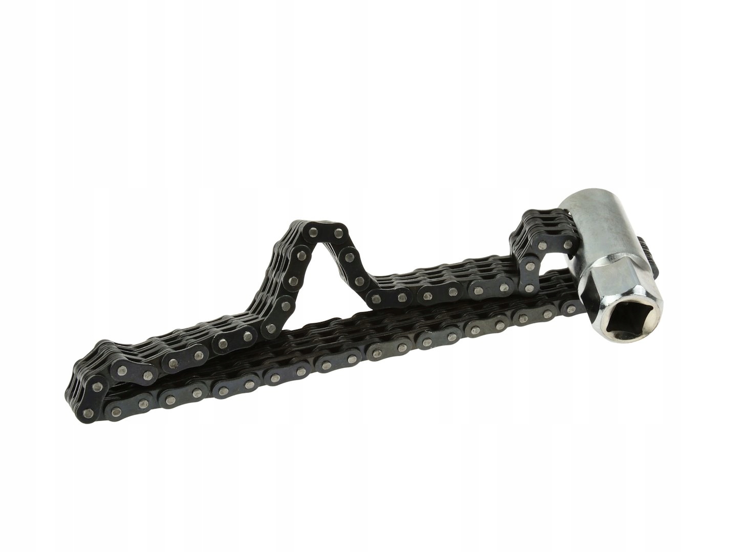 Klucz łańcuchowy do filtra oleju 1/2" 24mm Geko