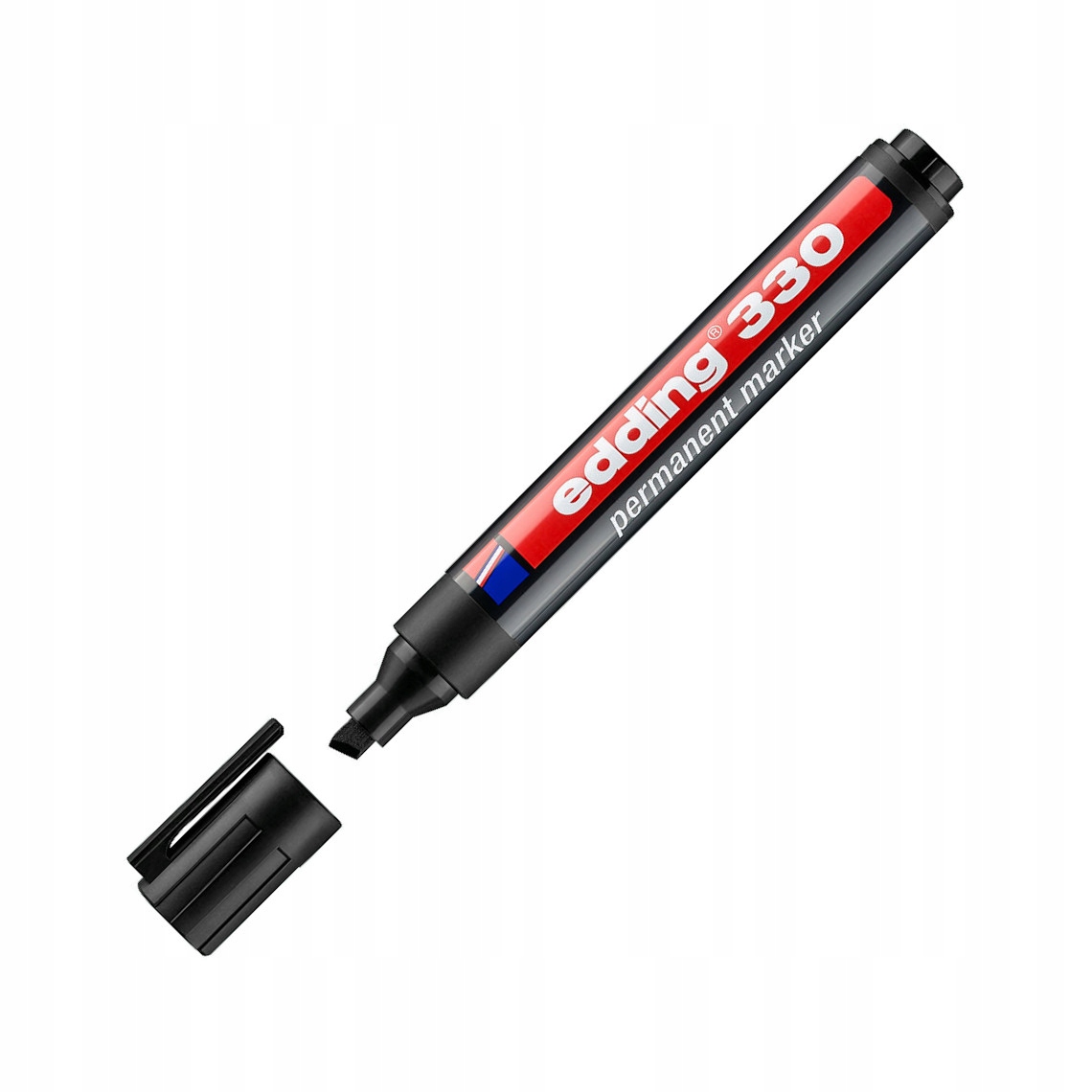 

Marker permanentny Edding 330 czarny