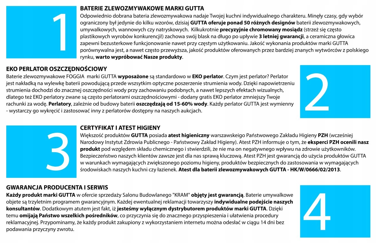 STILLA BATERIA UMYWALKOWA RETRO BIS KLASYCZNA Kolor chrom