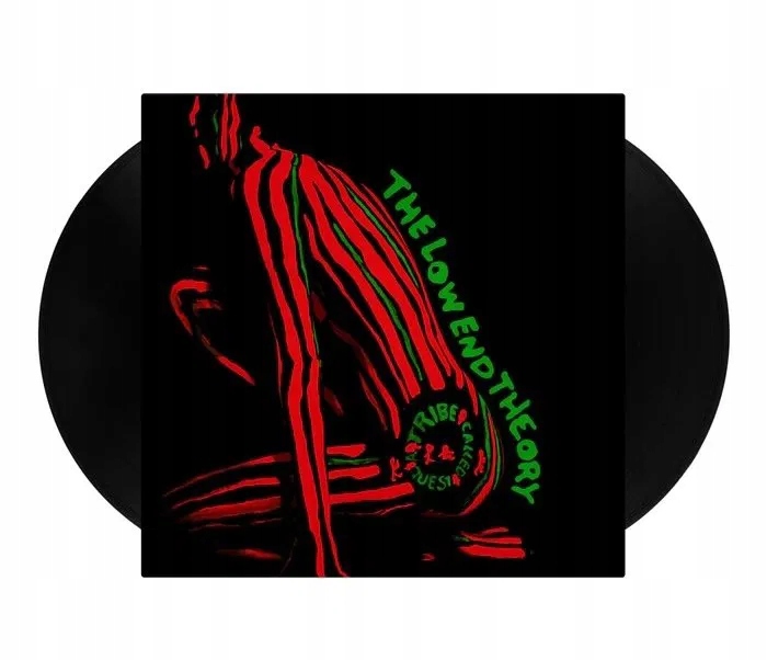 a Tribe Called Quest The Low End Theory - Niska cena na Allegro