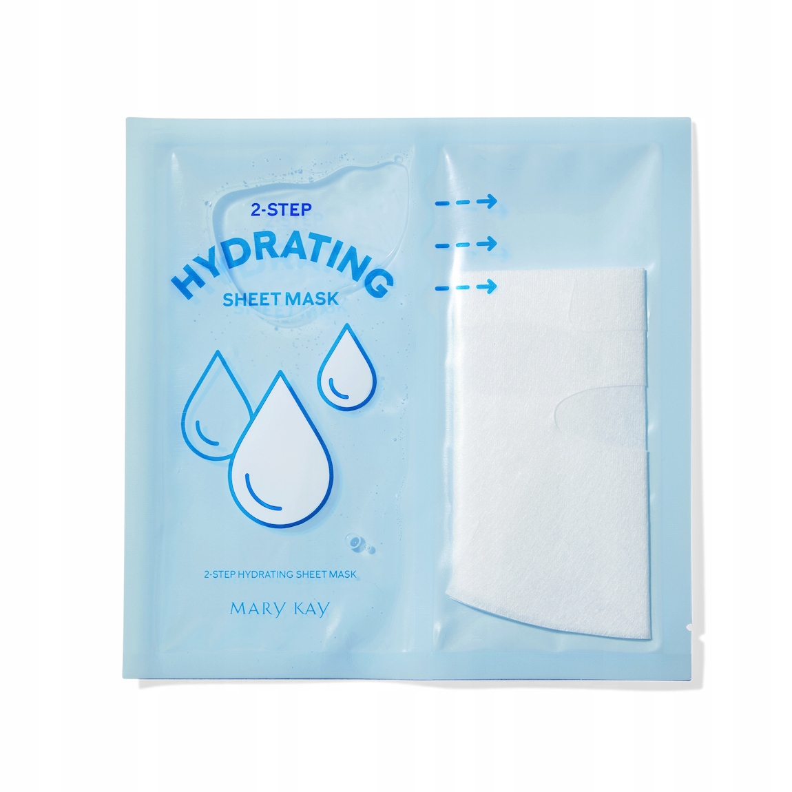 Mary Kay Hydrating Sheet Mask Dvojstupňová hydratačná maska v plachte