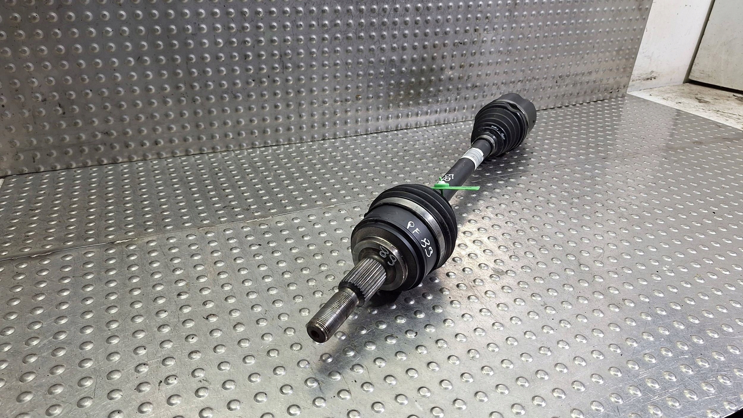 semi-axis left front JX67-3B437-CAH FORD FOCUS MK4 1.0 ECOBOOST