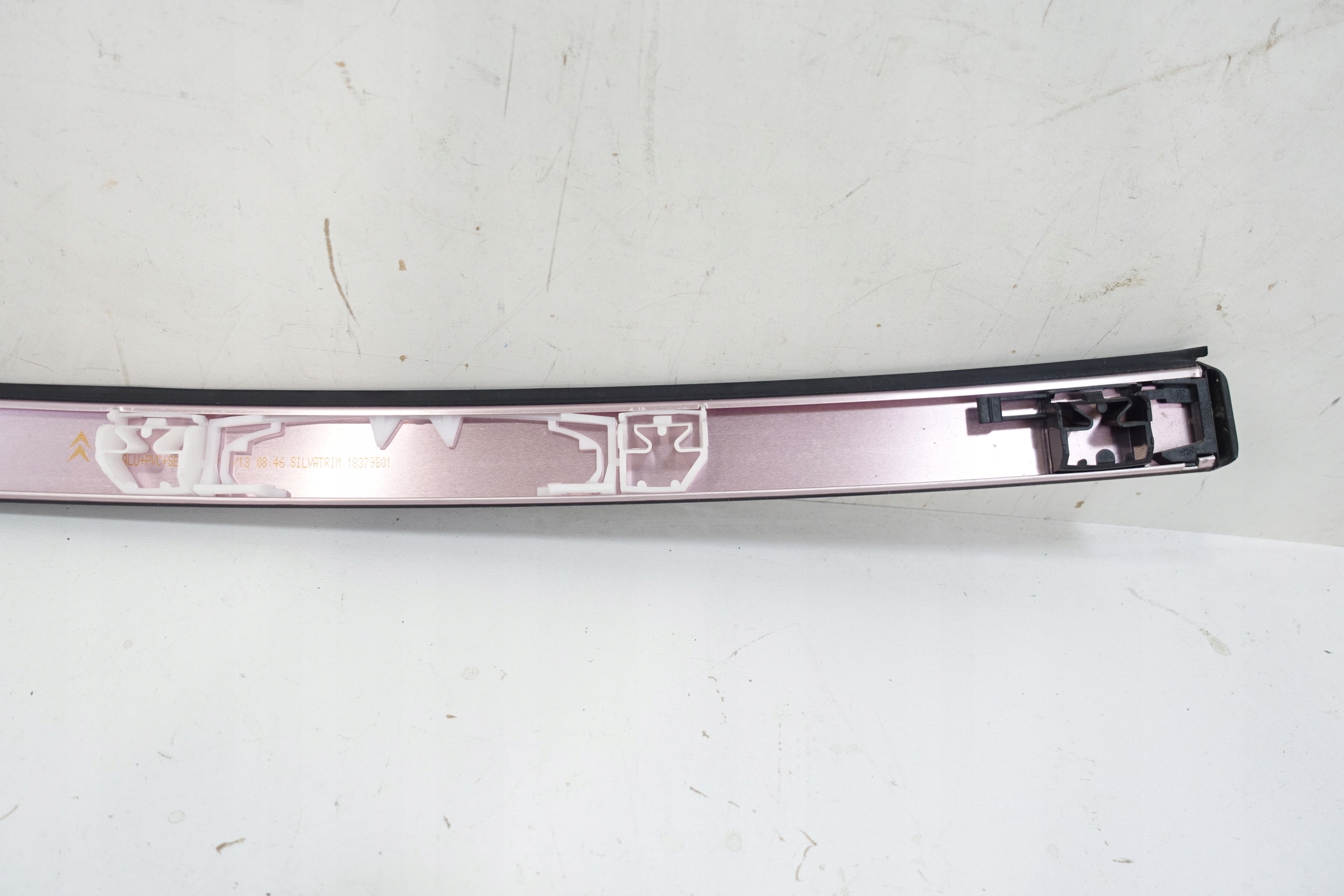 CITROEN C3 II 2009- moulage toit 18379B01
