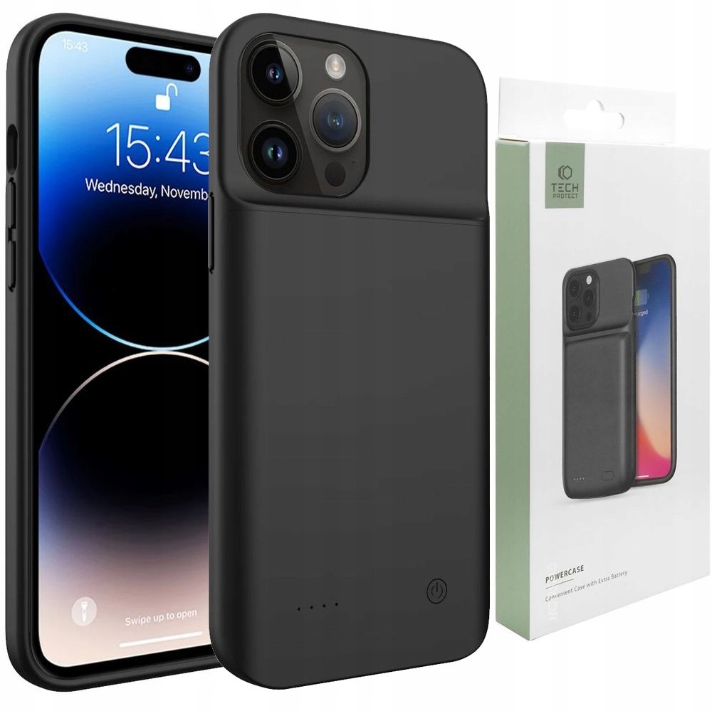 

Etui Battery Case 4800mAh do Apple iPhone 14/ Pro