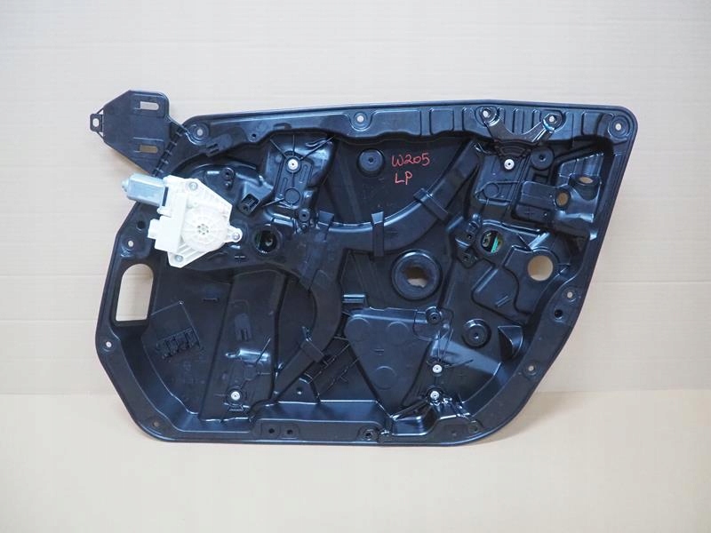 MECHANIZM OPUSZCZANA SZYBY DRZWI LEWY PRZÓD MERCEDES W205