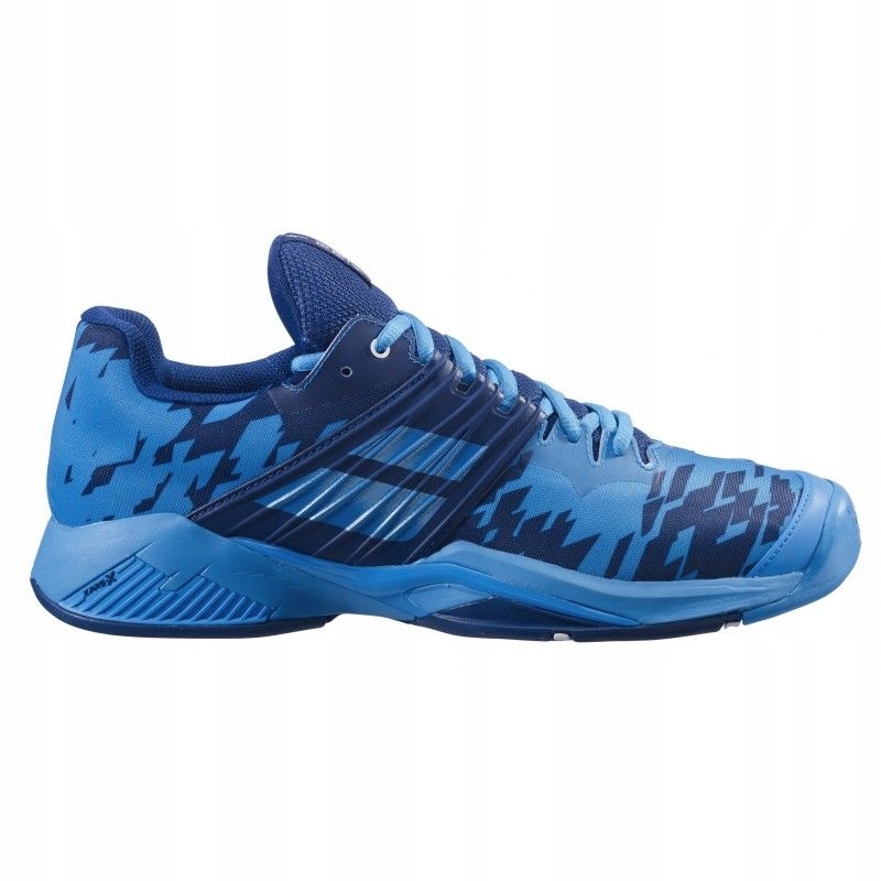Buty Tenis Babolat Propulse Fury 21 Ac Blue Men 47