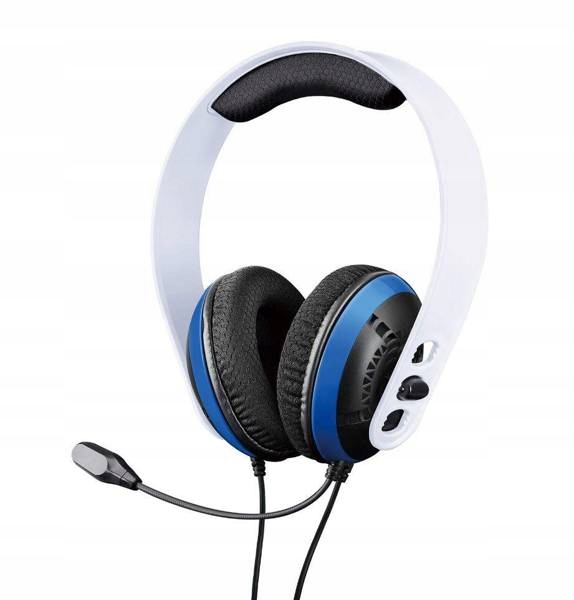 Zestaw słuchawkowy stereo PS5 PlayStation 5 biały