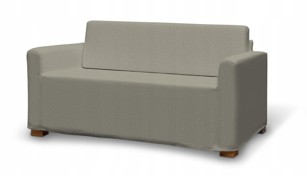 Dekoria Poťah na pohovku Solsta Ikea hnedý