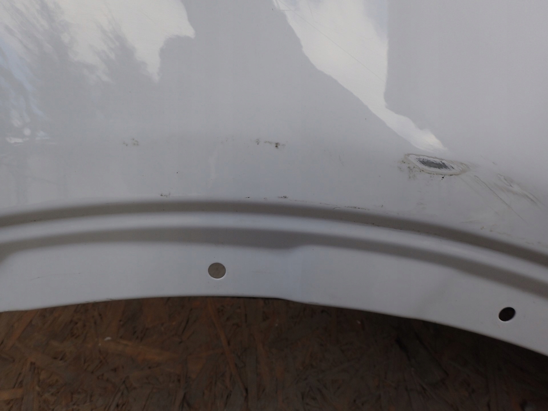 fender right front LAND ROVER DISCOVERY SPORT