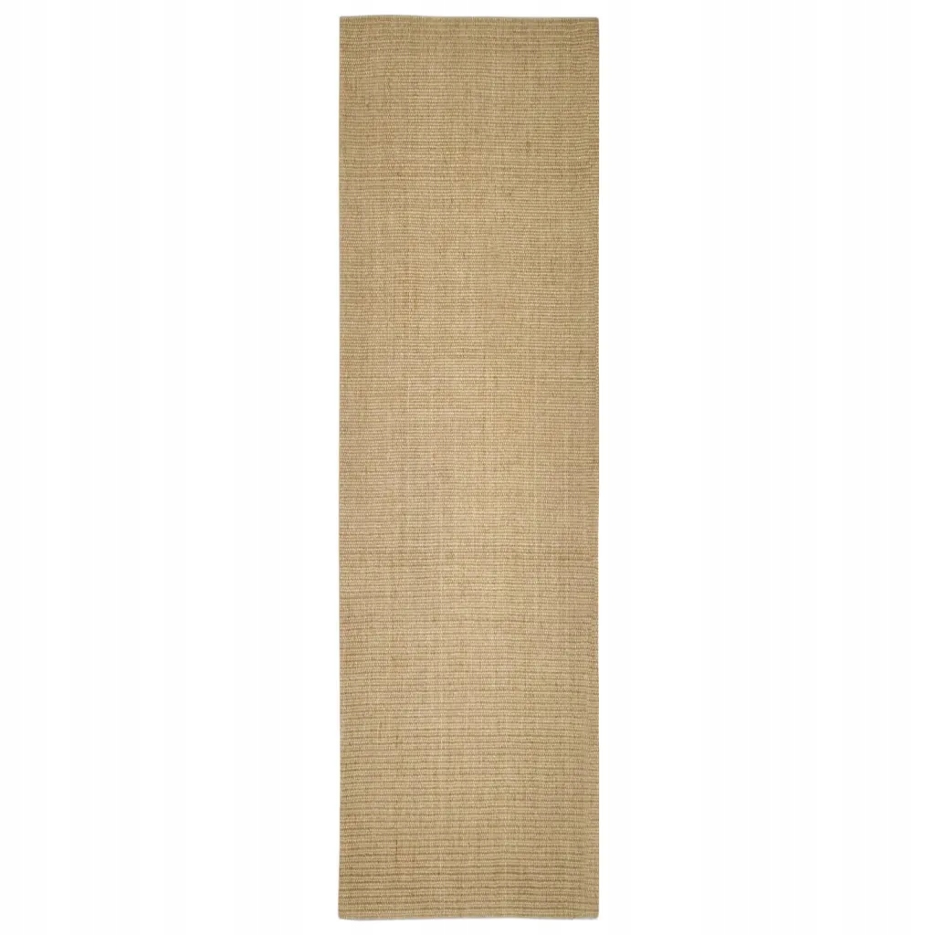 Sisalový koberec pro škrabací sloupek 100 x 350 cm