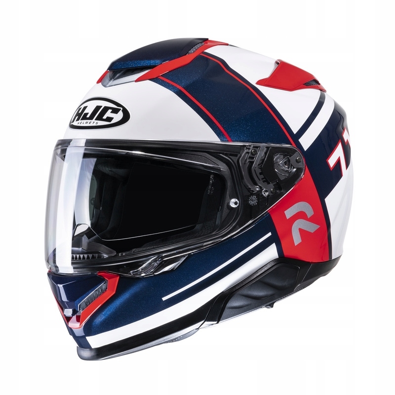 Prilba Hjc RPHA71 Zecha Blue/red (s)