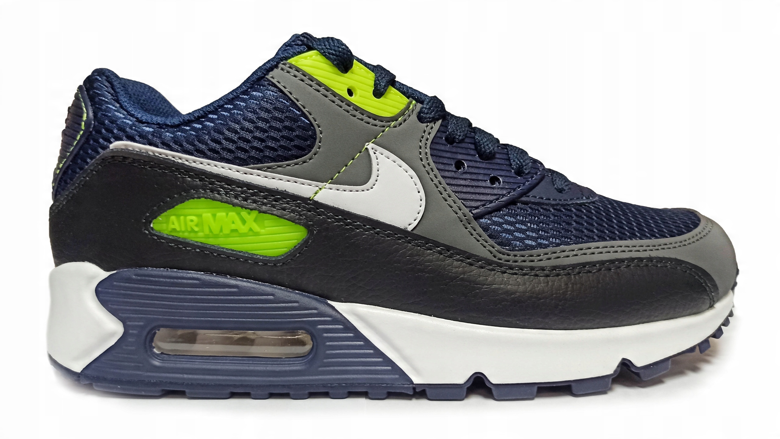

Nike Air Max 90 Gs DB2614 400 r. 39 +gratis