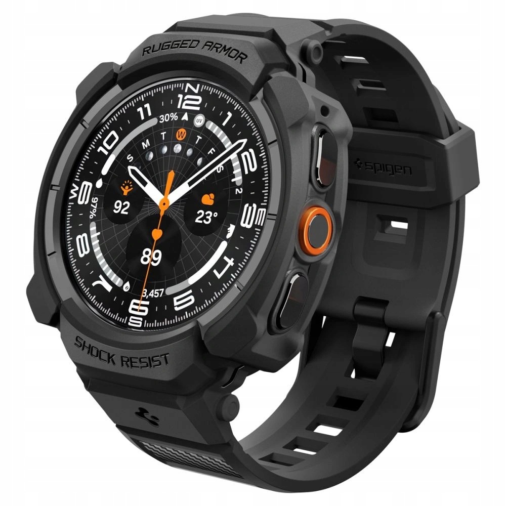 Pásek Z Pouzdro Spigen Pro Samsung Galaxy Watch Ultra 2 47 MM 2026 Pásek