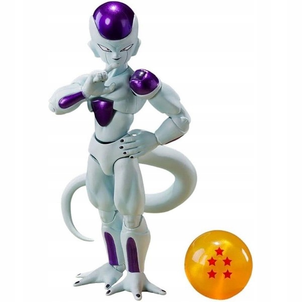 Dragon Ball Z Frieza Fourth Form Figurka S.h. Figuarts 12 cm