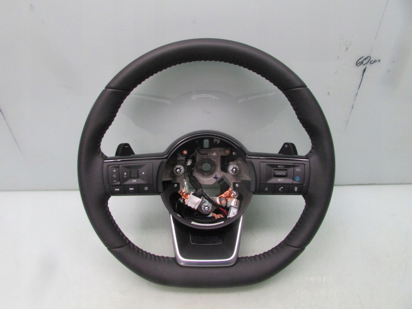 QASHQAI III J12 21R KIEROWNICA