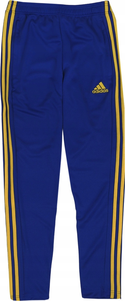 Pánské Kalhoty Adidas Mt 18 Training Modré CE7404 vel. S