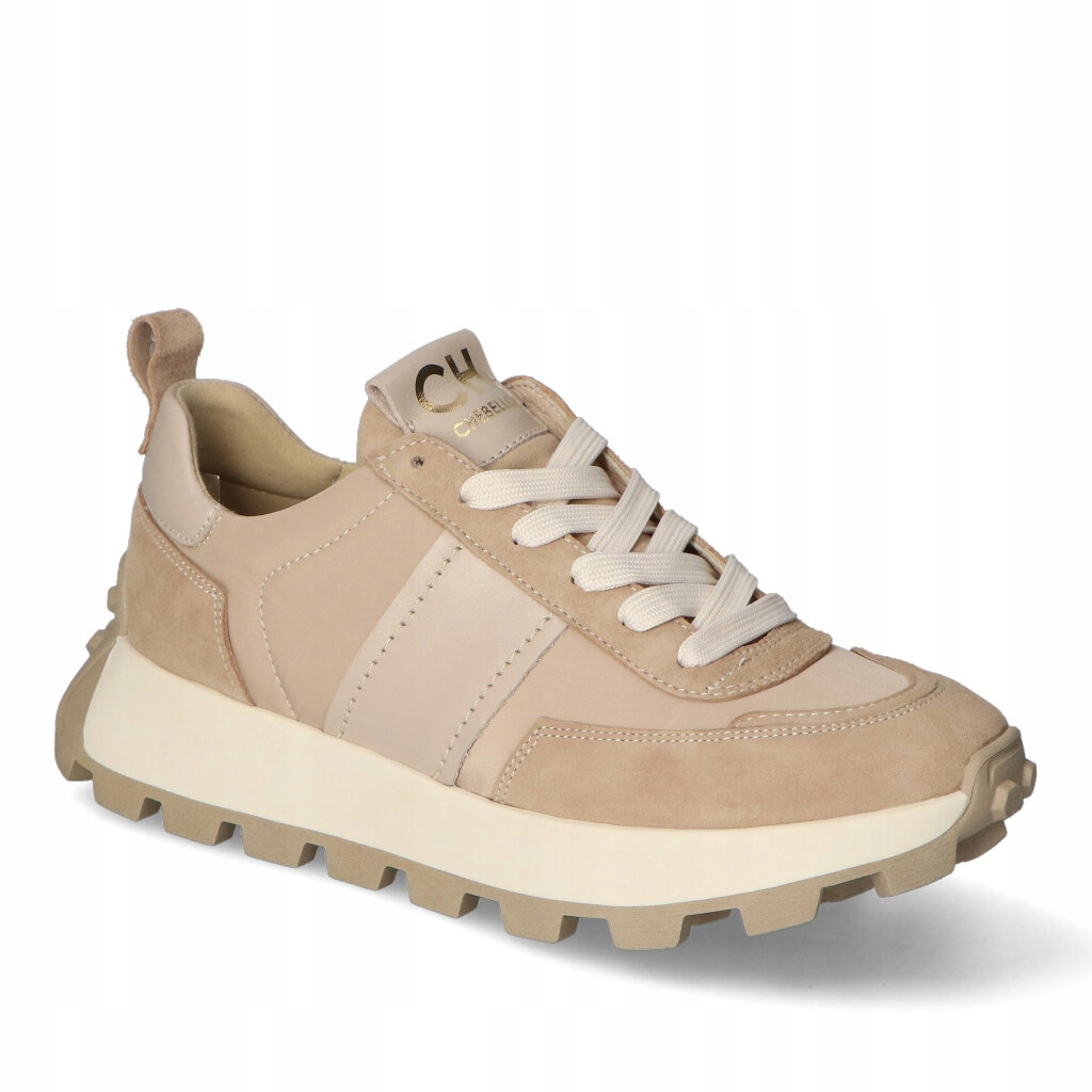 Tenisky Chebello 4494-084-479 Béžová lico 37