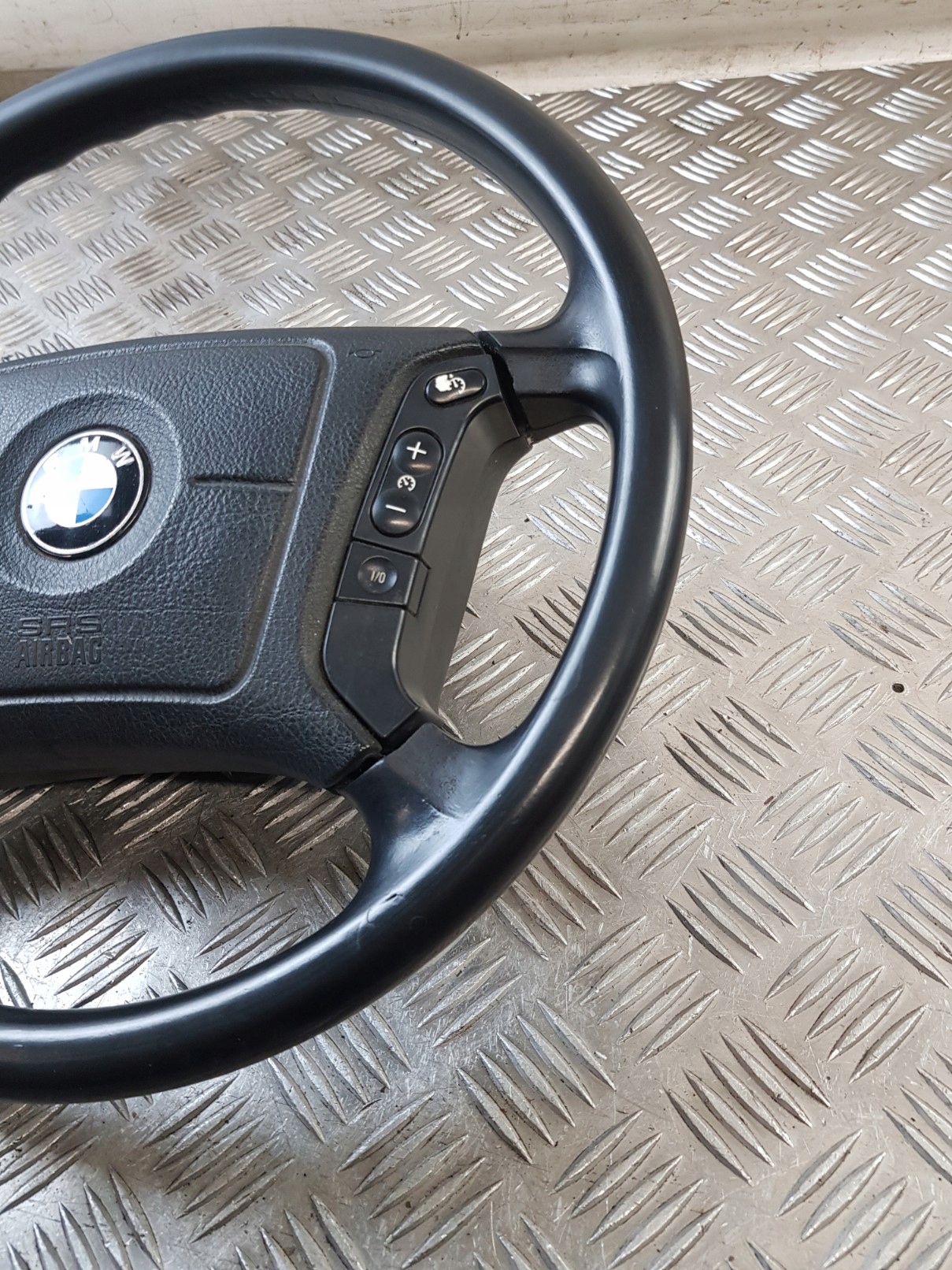 lenkrad Airbag AIRBAG MULTIFUNKCJA BMW E46 98R
