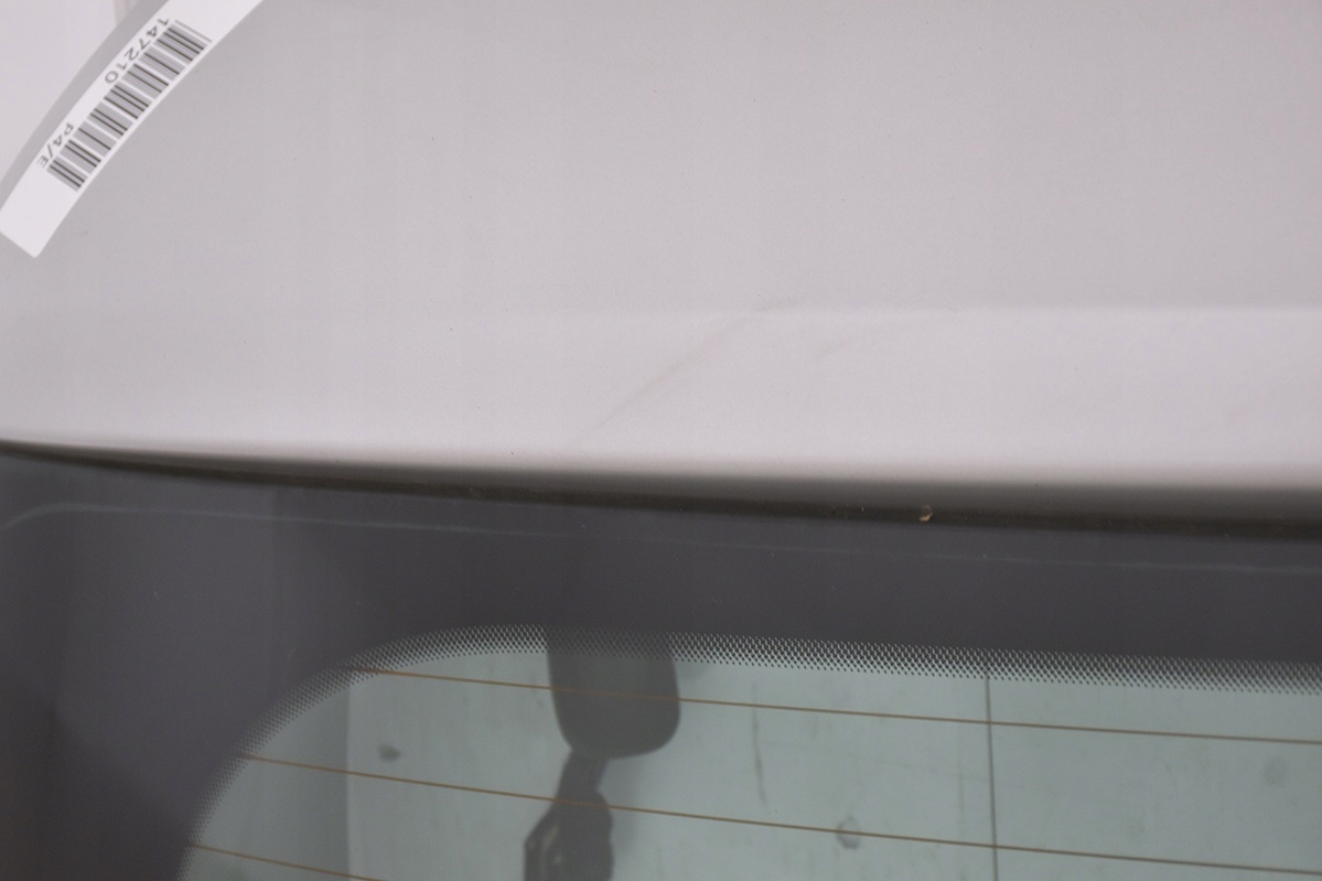 boot doors * rear part FORD S-MAX and MK1 LIFT 58