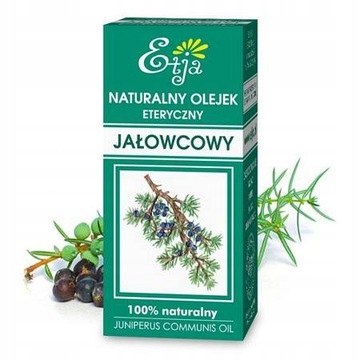 

Naturalny olejek eteryczny Jałowcowy aromaterapia