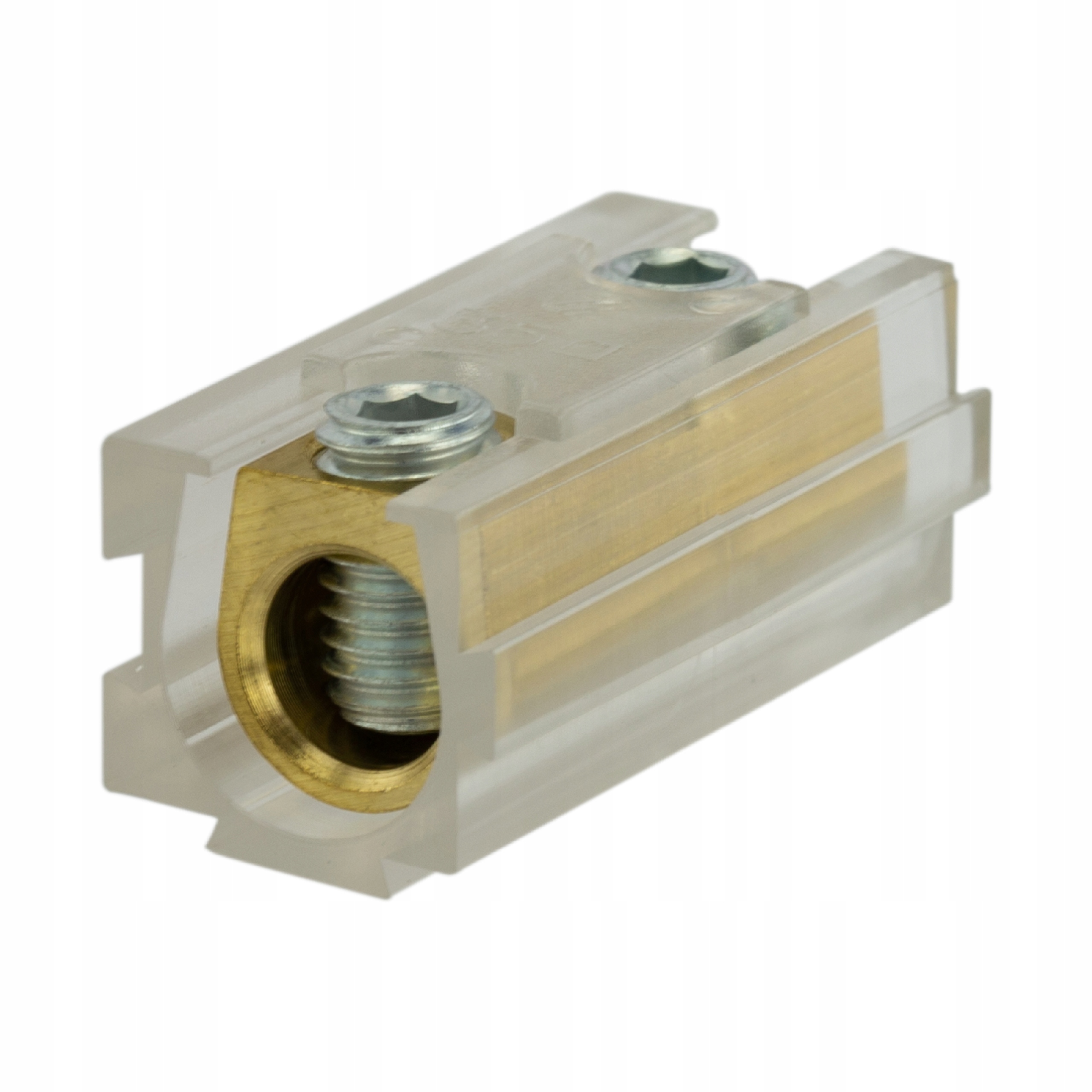 Złączka śrubowa modułowa 1,5-6mm2 MC06 MAH0006A24 Marka Morek