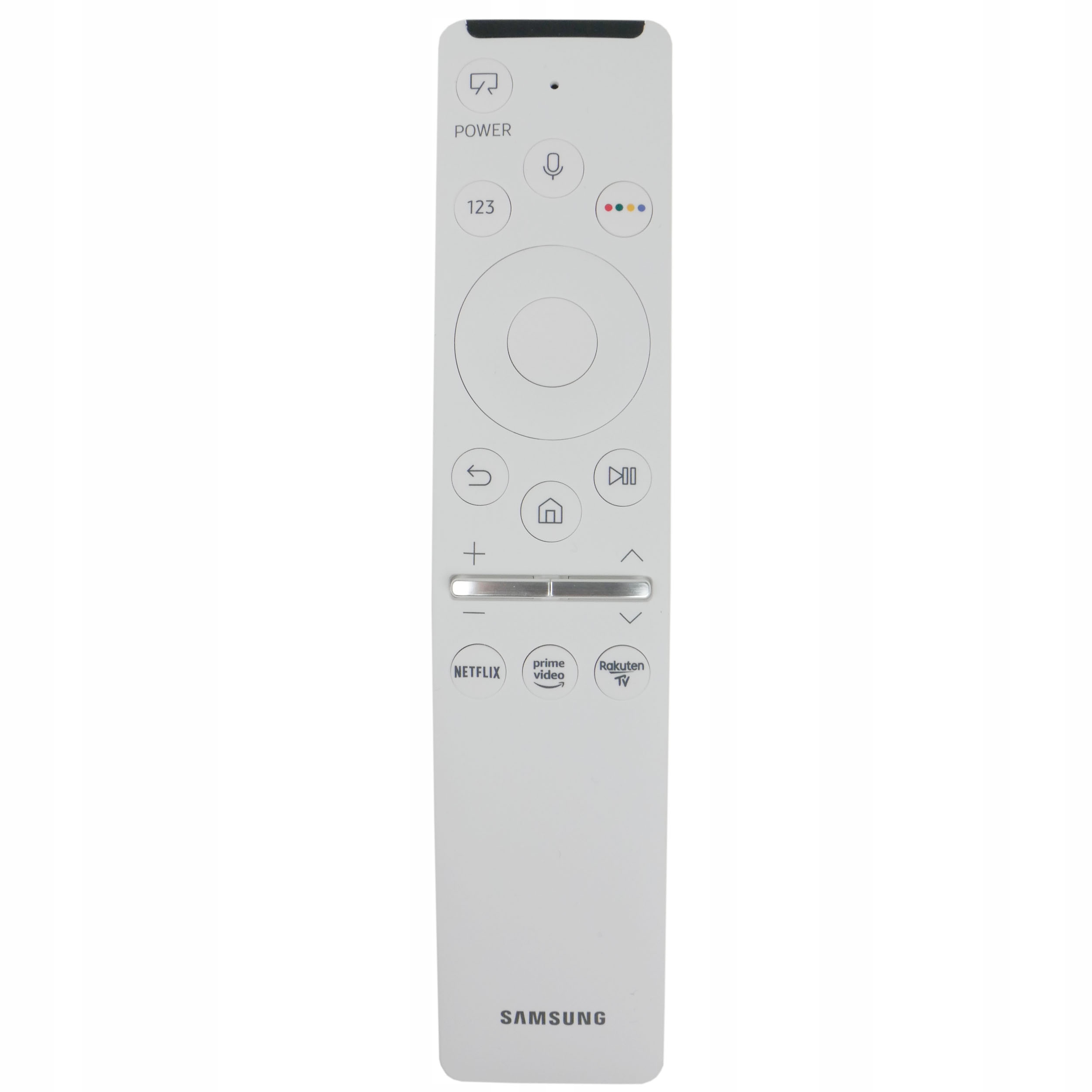 Org. pilot BN59-01330J do telewizora Samsung Kolor biały