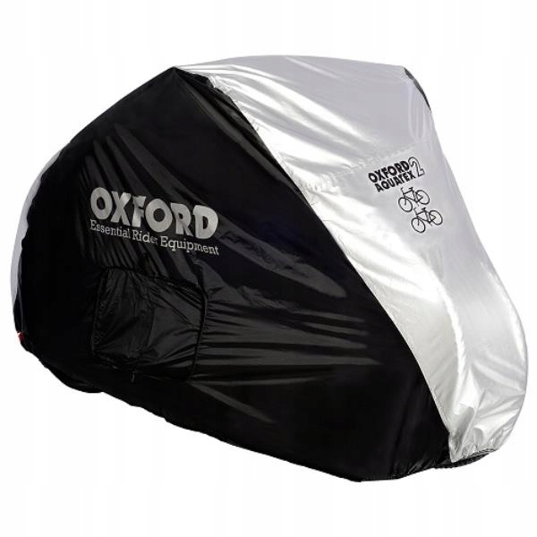 Oxford Pokrowiec Rowerowy Wodoodporny Na Dwa Rowery Aquatex 2