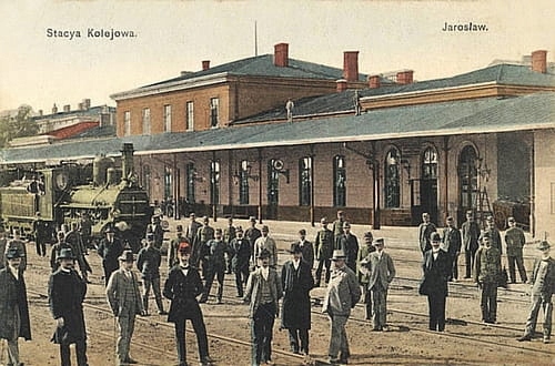 

Jarosław Dworzec Reprodukcja 25800