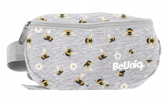 NERKA SASZETKA TOREBKA BIODROWA PSZCZOŁY - BEUNIQ