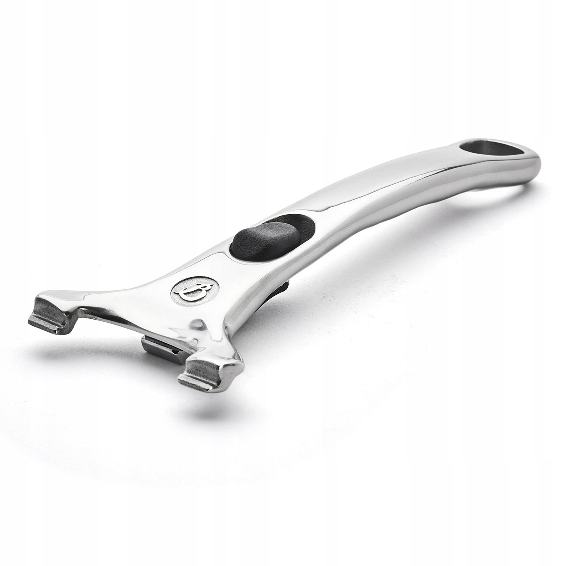 Loqy Úchytka, nerezová ocel De Buyer