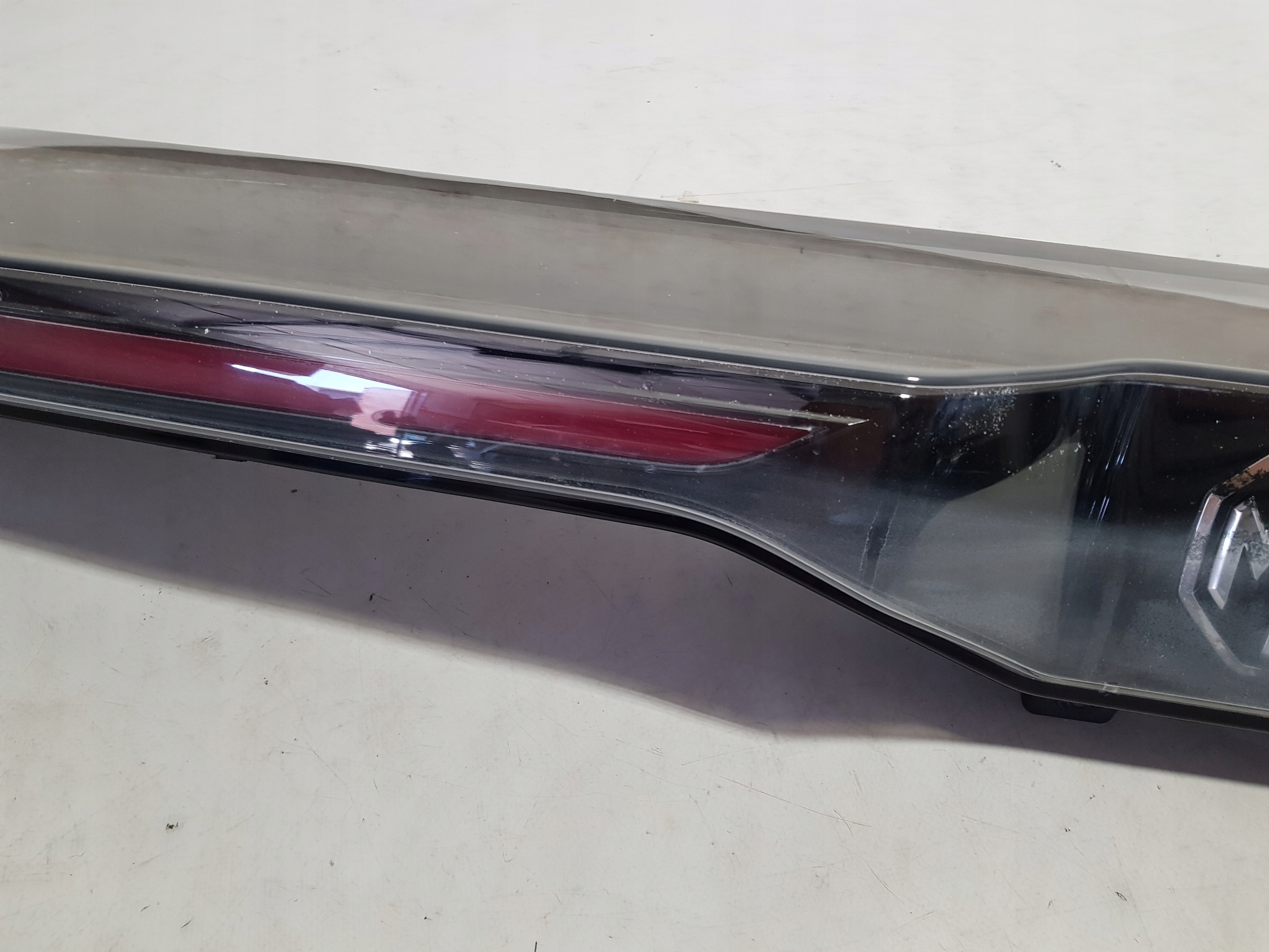 MG4 MG 4 light rear rear part central cap KAMERA LED EUROPA SPOILER