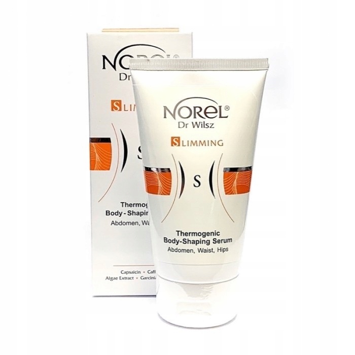 NOREL SERUM REDUKUJĄCE MODELUJĄCE BRZUCH TALIA 150ml DA162