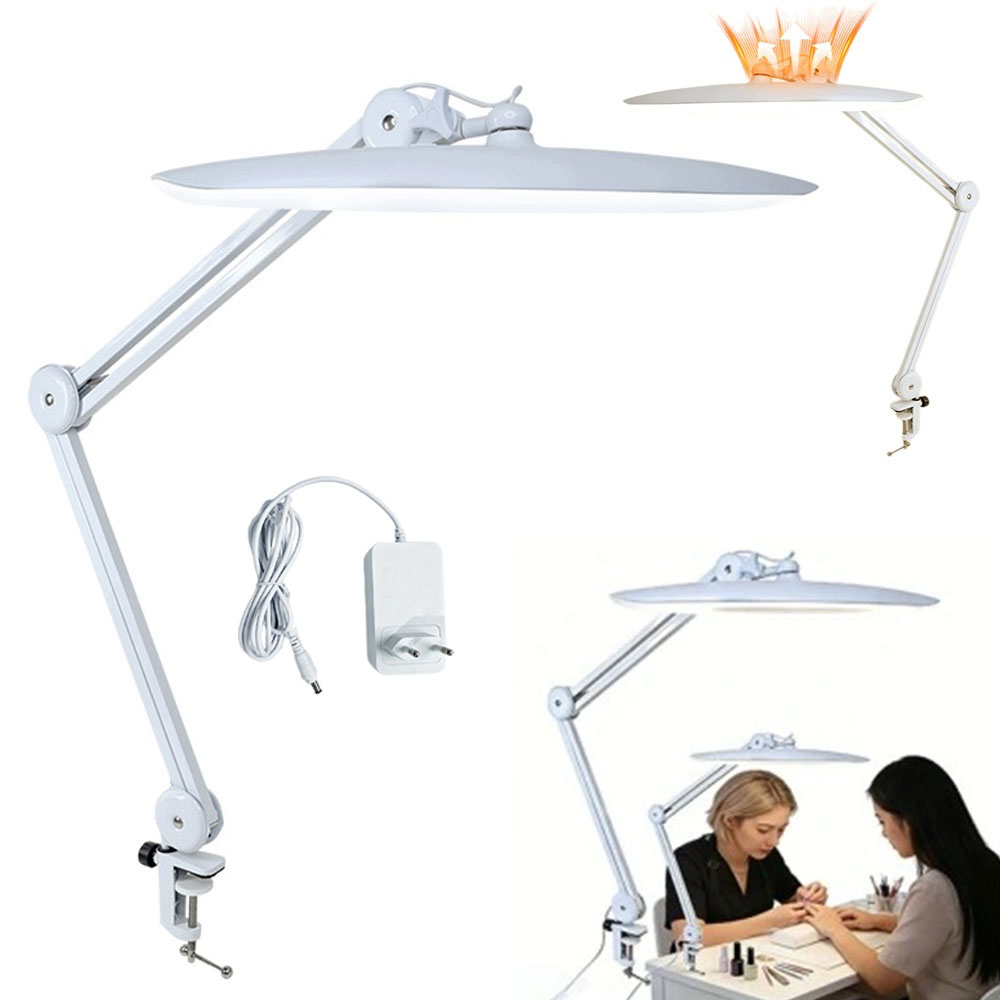 Profesionální servisní a kosmetická Led lampa 24W Clip