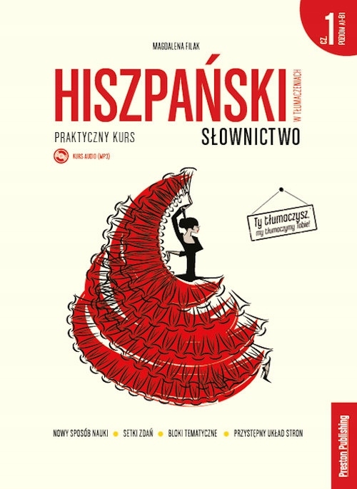 

Hiszpański w tłumaczeniach Słownictwo Część