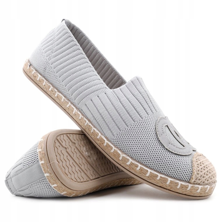 

Buty Damskie Espadryle Tenisówki Lekkie Wsuwane