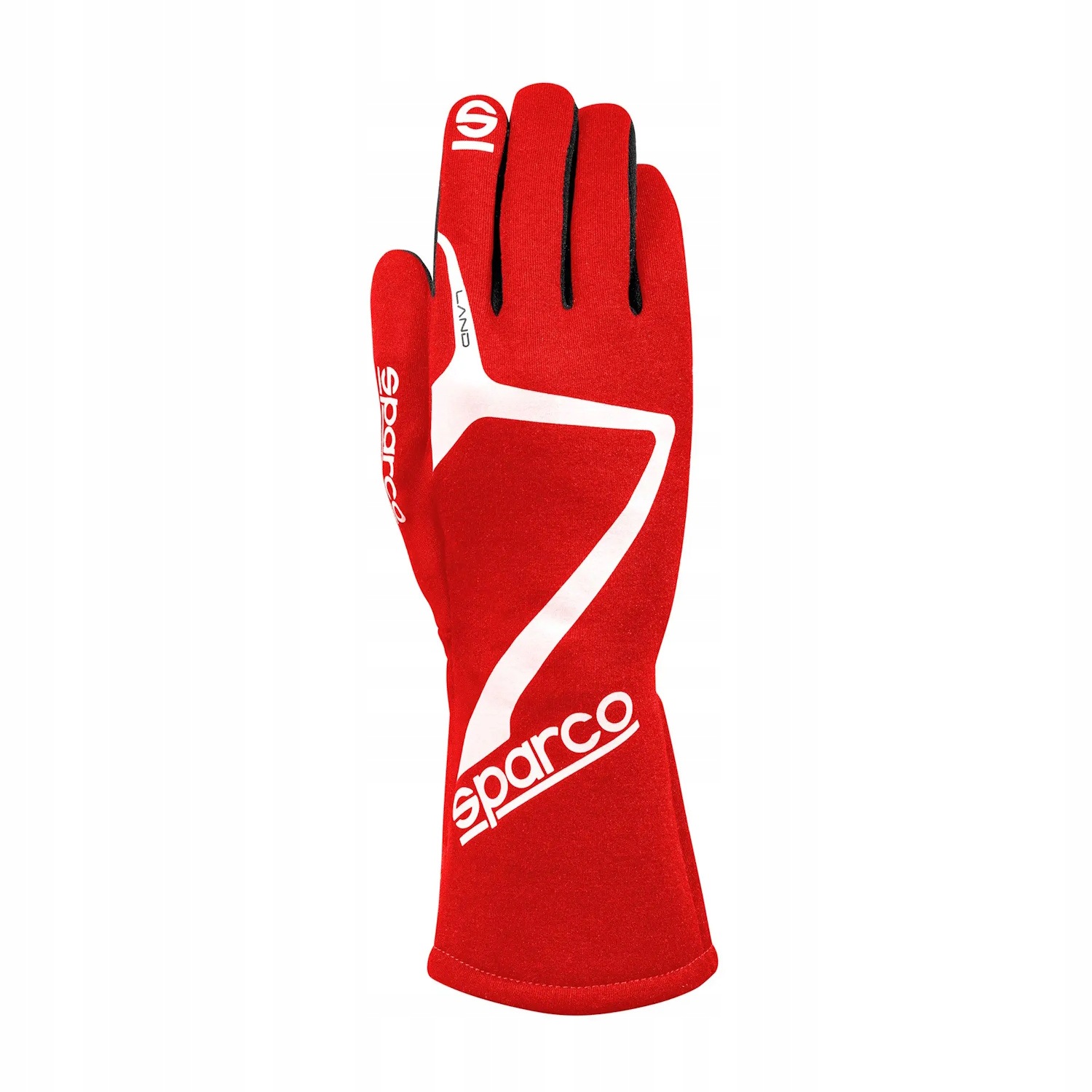 Rukavice Sparco Land MY25 červené Fia, 8