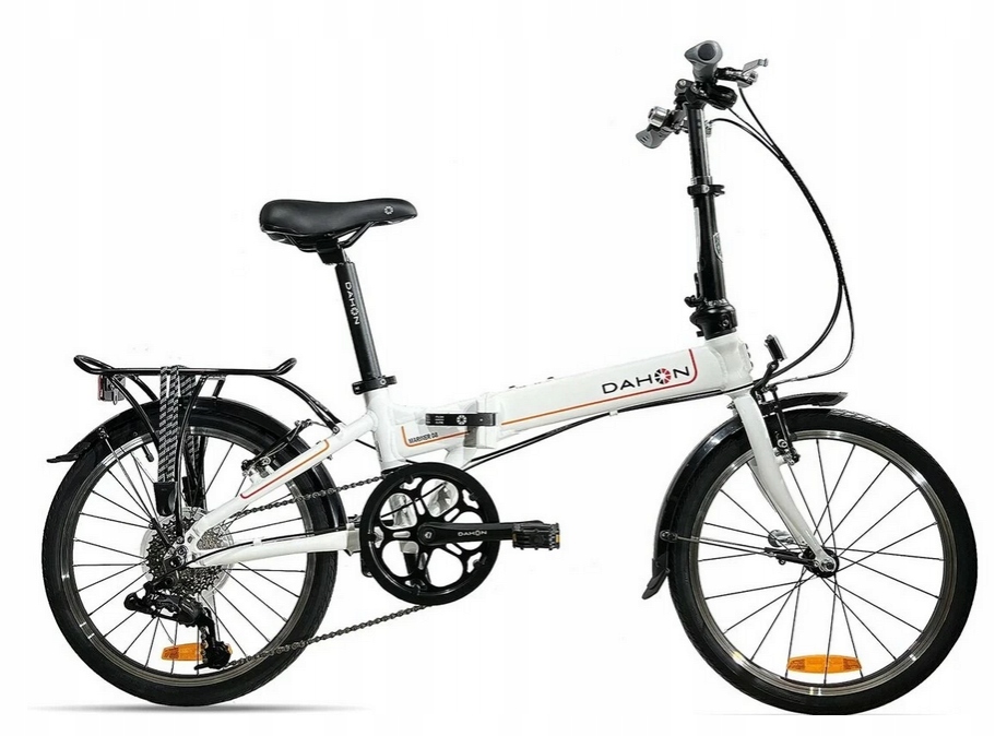 Rower składany Dahon Mariner D8 20 Biały