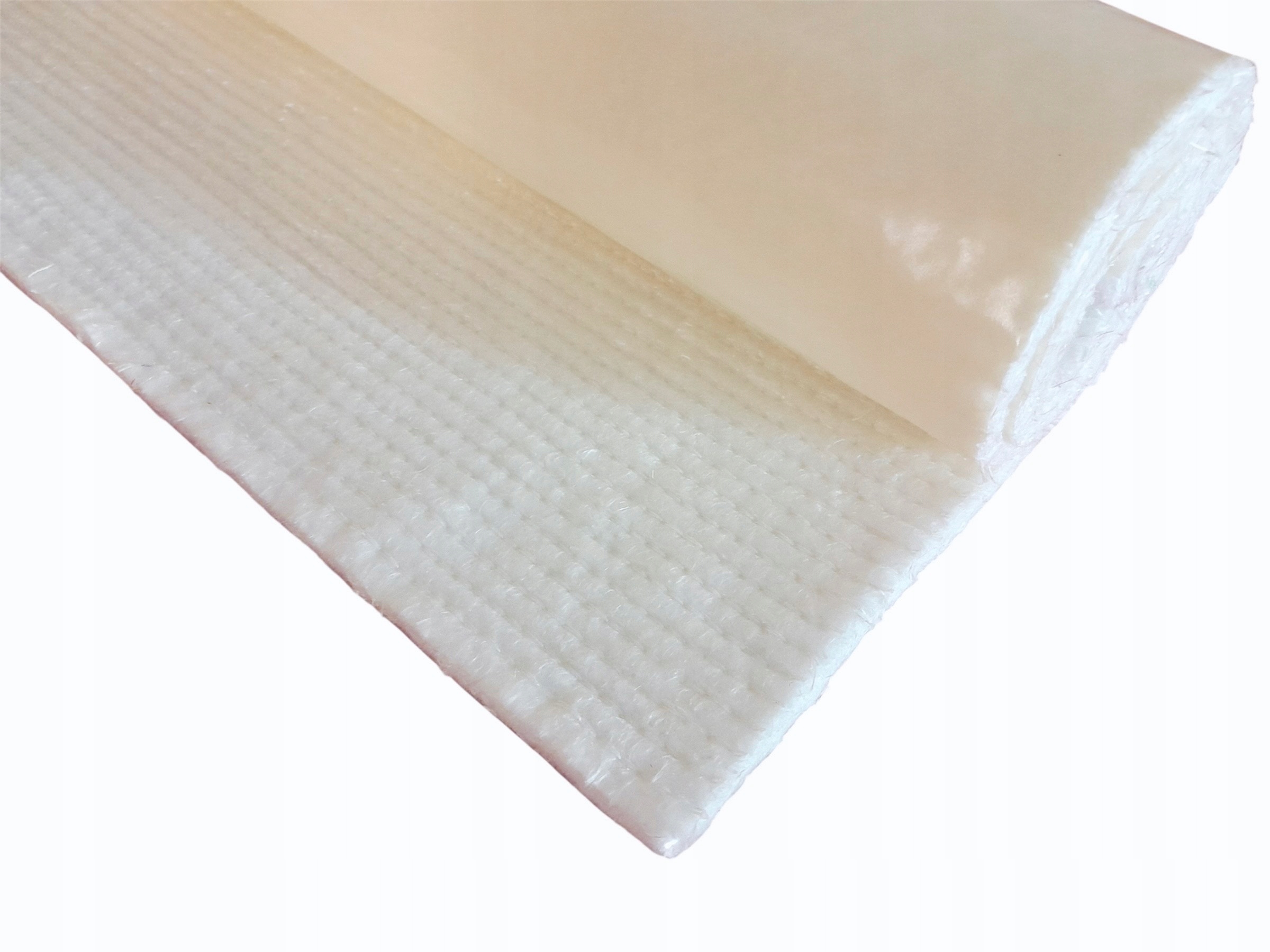 Silikátová podložka Šitá 1100°C 10 mm samolepicí 0.5 mx1 m