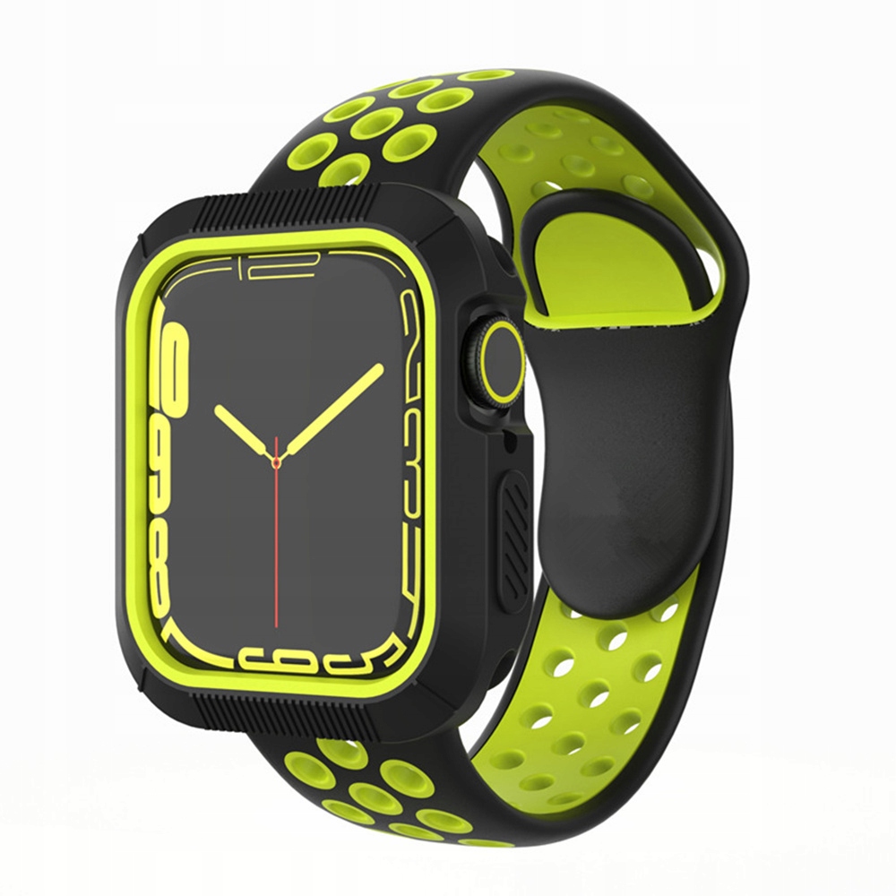 

Pasek Etui Do Apple Watch Case 4 5 6 Se 44 mm