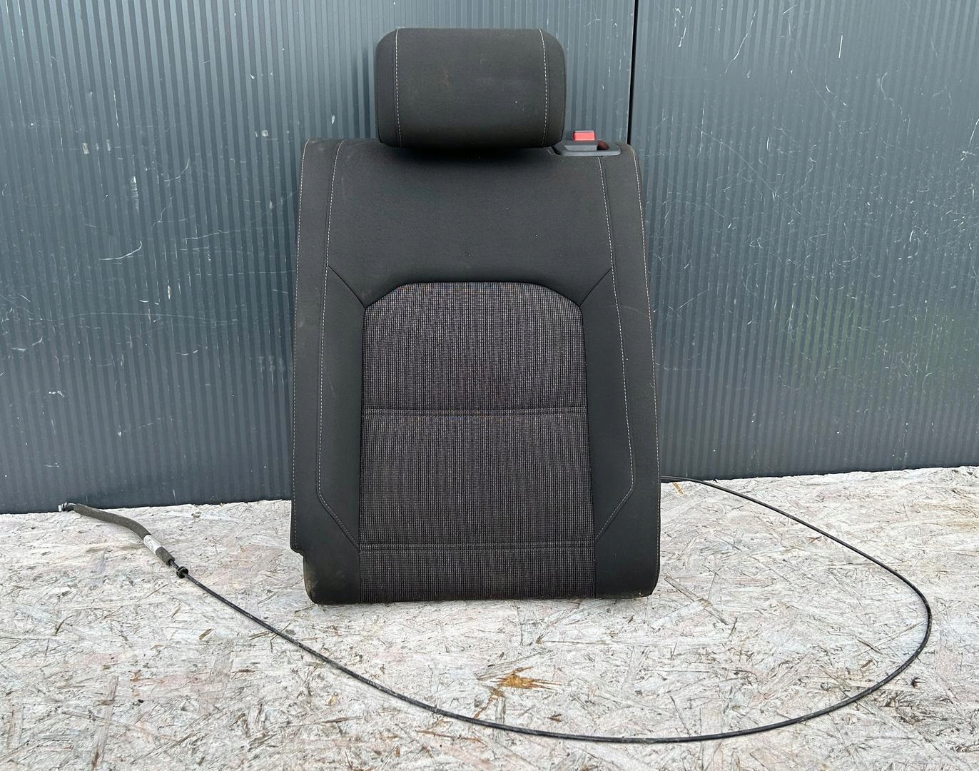 OPARCIE SITZ KAPAPY links heck VW PASSAT B8 KOMBI 14