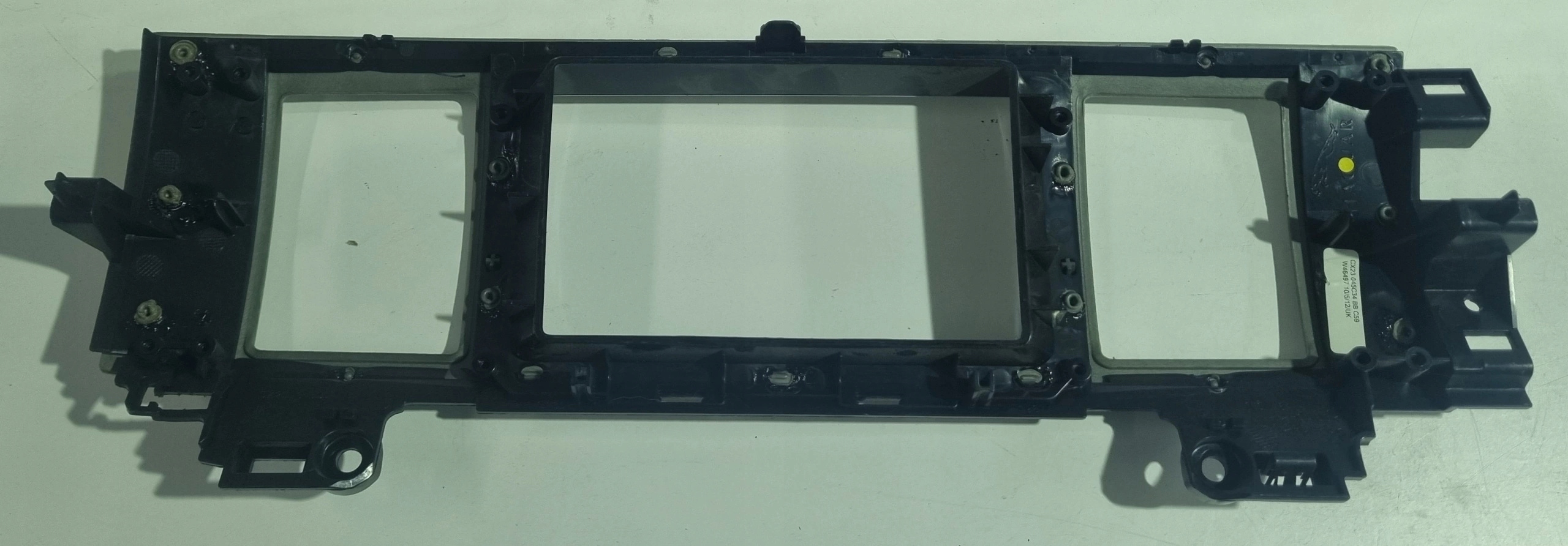 frame KRATKI air conditioning devices JAGUAR XF