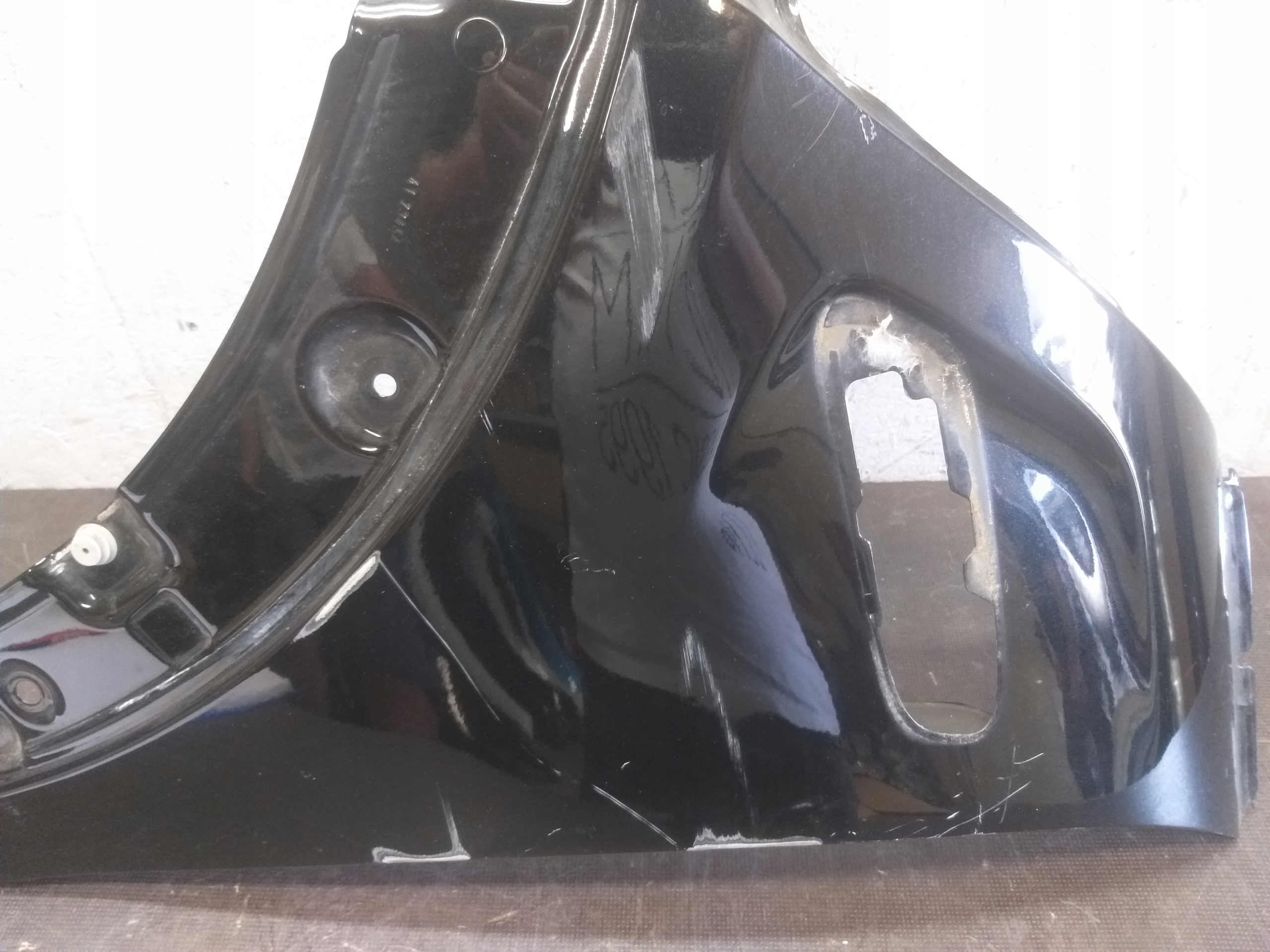 FENDER FRONT LEFT MINI COOPER F56