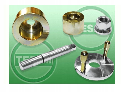 ŚCIĄGACZ SIMERINGU WAŁU KORBOWEGO IVECO 2.3 Marka Tesam