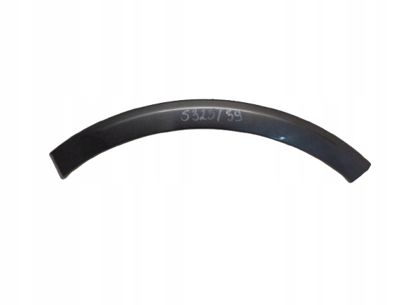 FORD TRANSIT CUSTOM 12- LISTWA BŁOTNIKA PRAWY PRZÓD JK21V278L00BD