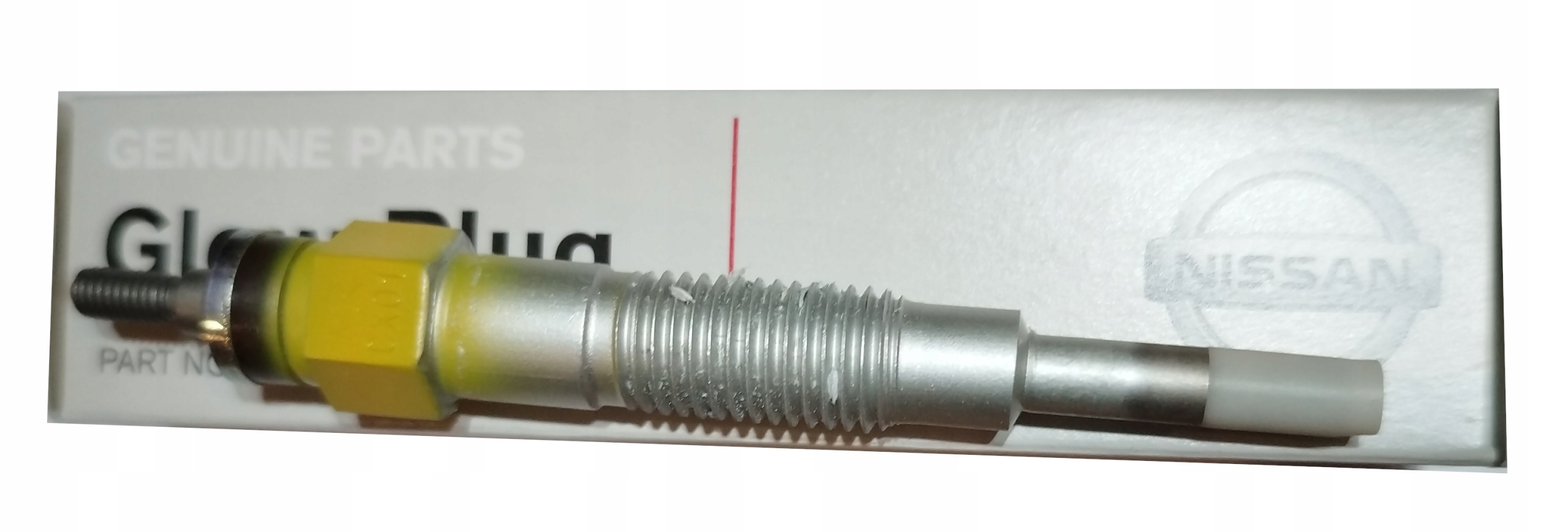 11065V7202 - Свічки розжарювання NISSAN PATROL GR Y60 K260