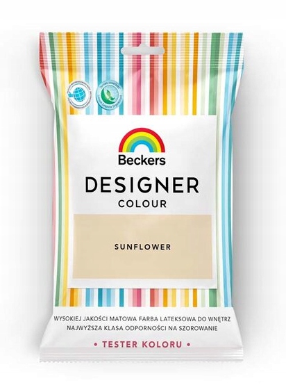 BECKERS Designer 50ml Sunflower TESTER