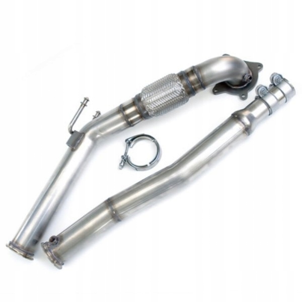 21tf017 - DP 2.0 L TT 6R GTI TTS EA113 EA888 Downpipe 3