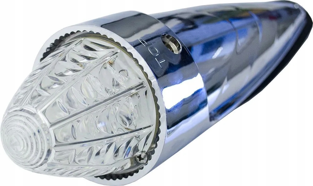 LAMPA OBRYSOWA TORPEDO BIAŁY XENON LED 24V Producent części Inny