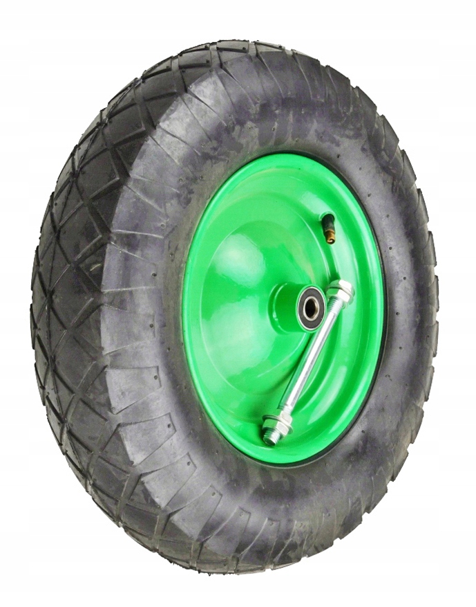 

Kółko, koło do Taczek, Taczki 4.00-8 mocne 4PR