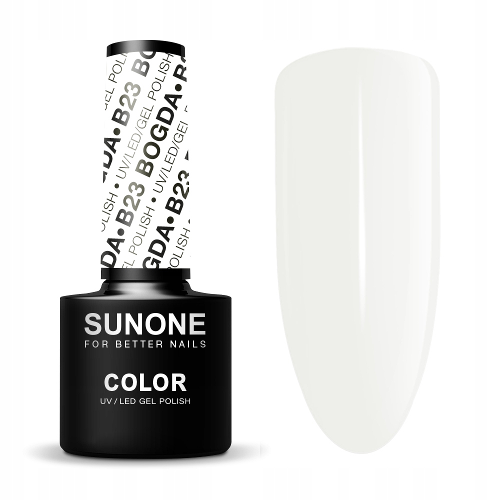 

Sunone Lakier Hybrydowy 5ml B23 Bogda